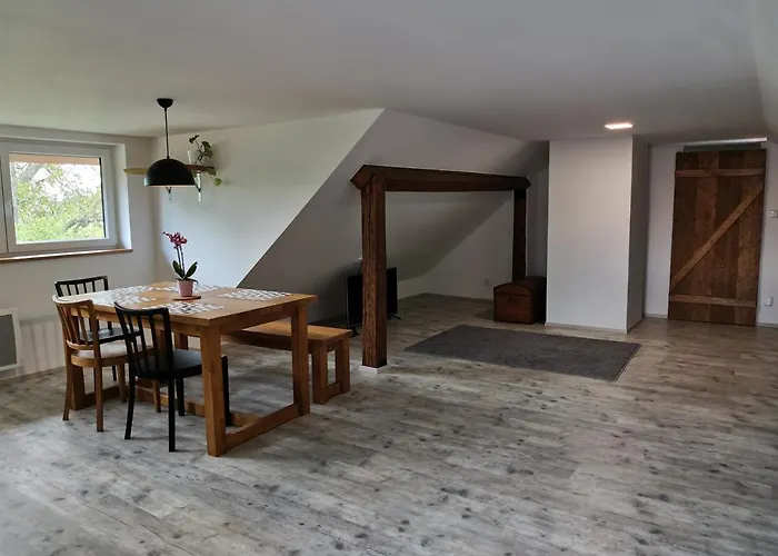 Διαμέρισμα Apartmany Svata Svatá