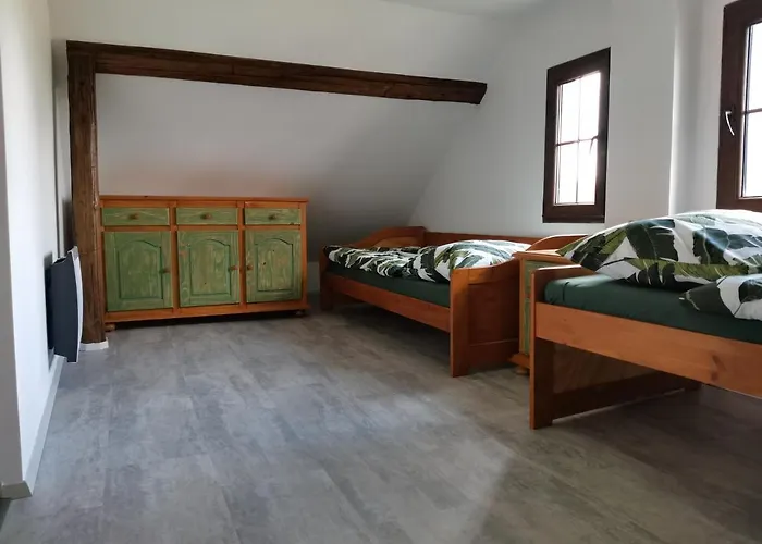 Apartmany Svata Διαμέρισμα Svatá