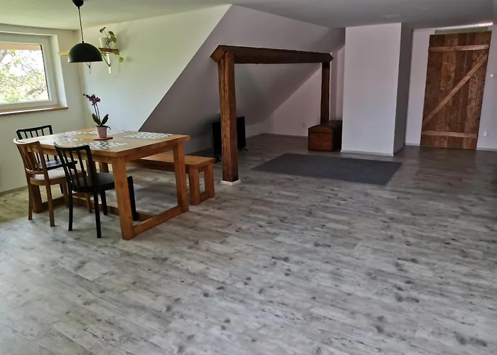 Διαμέρισμα Apartmany Svata