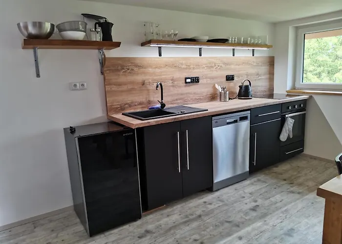 Apartmany Svata * Svatá