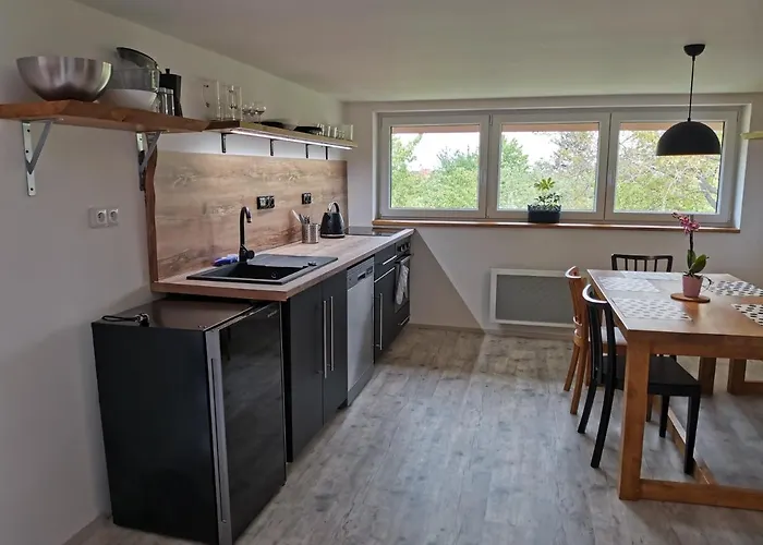 Διαμέρισμα Apartmany Svata *