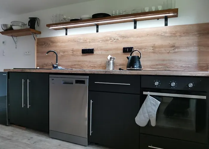 Apartmany Svata * Svatá