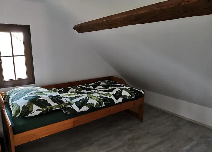 Apartmany Svata Διαμέρισμα Svatá