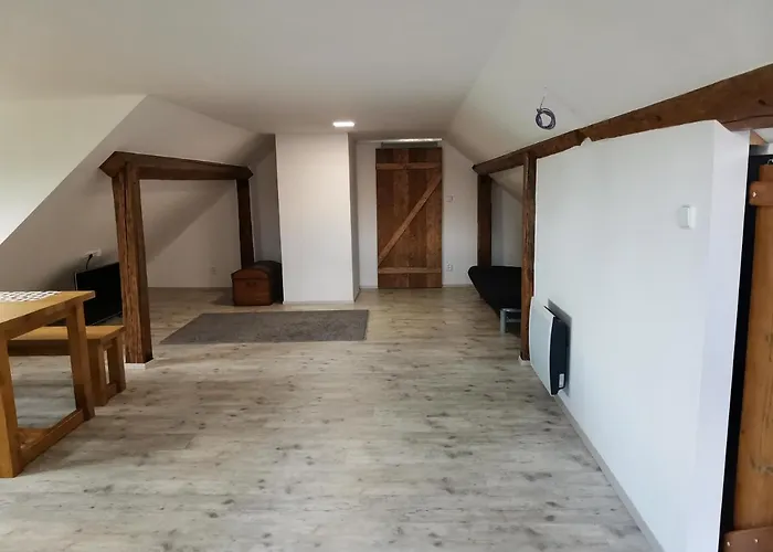 Διαμέρισμα Apartmany Svata *