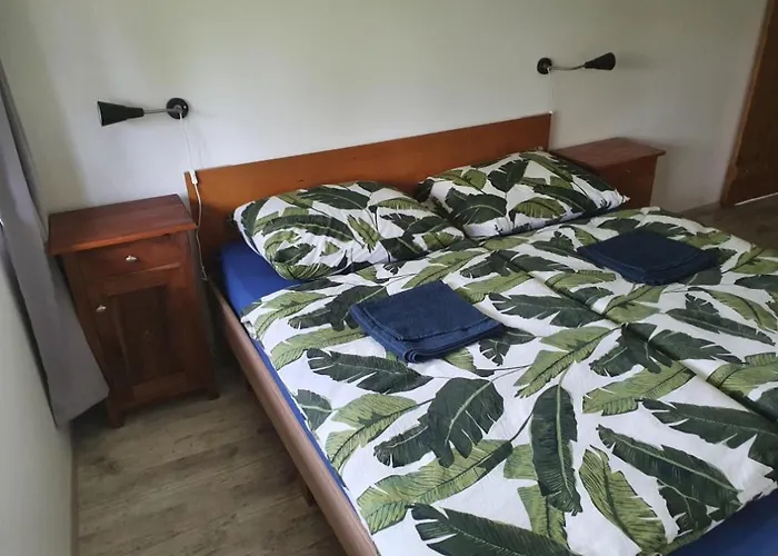 Apartmany Svata 아파트 Svatá