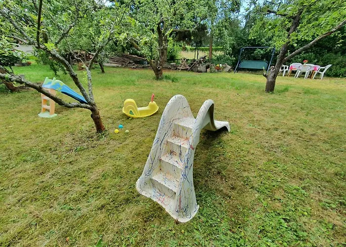 Apartmány Svatá * Svatá