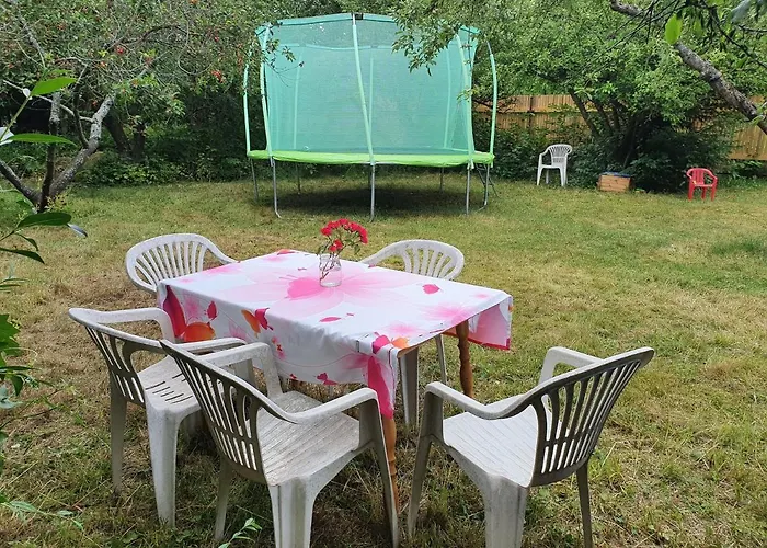 Apartmany Svata * Svatá