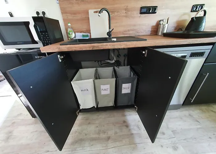 Apartmany Svata 아파트 *