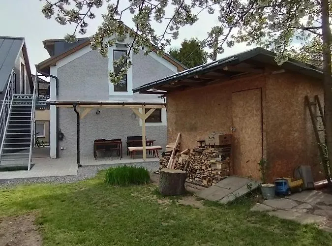 Apartmany Svata *