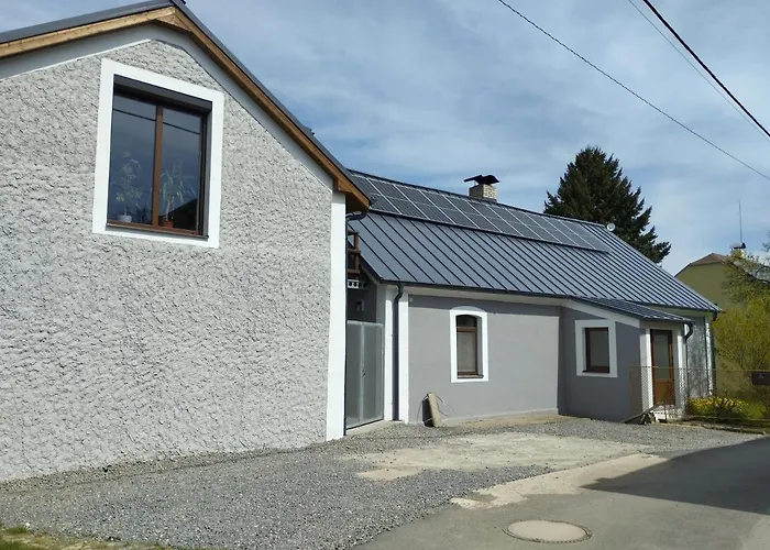 Lägenhet Apartmany Svata Svatá