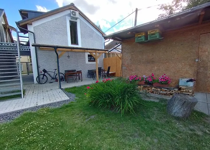 Apartmany Svata