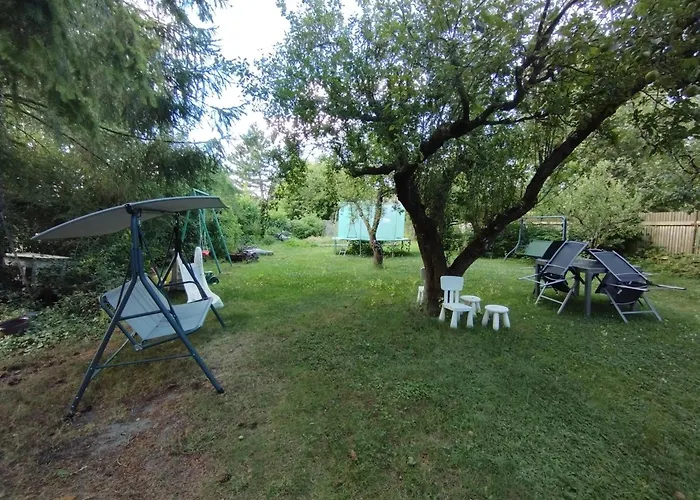 Διαμέρισμα Apartmany Svata